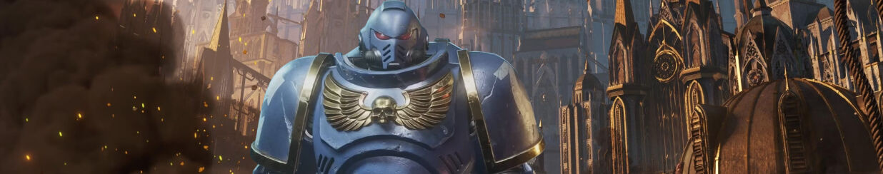  Space Marine 2, Titus