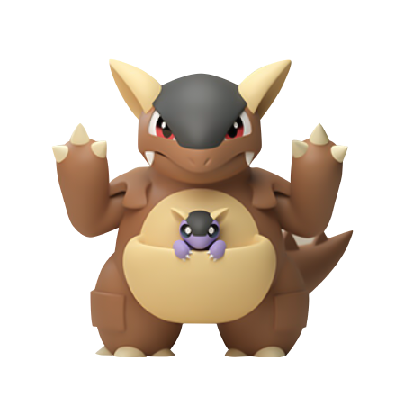Pokemon GO Power Leveling Kangaskhan
