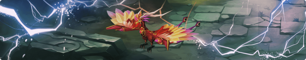 buy summoners war accounts, Fenix with thunders