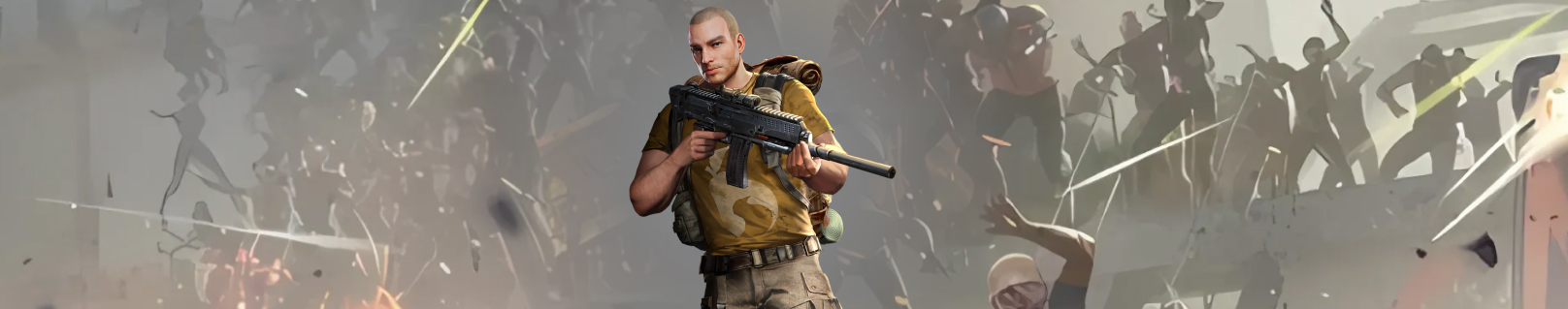 Puzzles and Survival Sniper