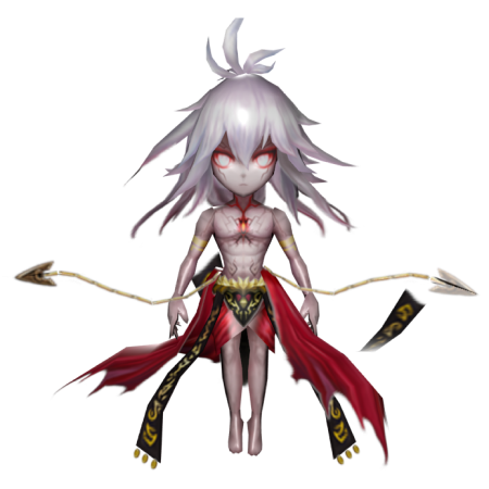 Buy Summoners War Accounts, Fire Homunculus