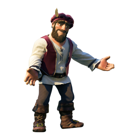 Buy FoE Accounts Pirate