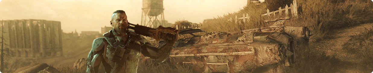 Buy COD Accounts  -   Ruin (Donnie Walsh) - Banner  