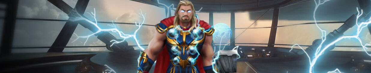 marvel strike force account for sale, buy marvel strike force accounts, thor