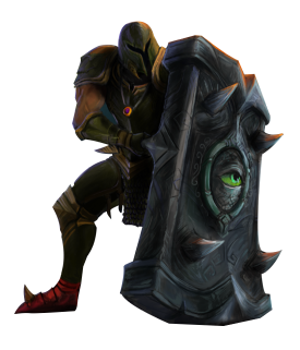 Sell OSRS Gold, Ancient Possessed Shield Hero