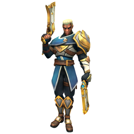 Paladins Lex
