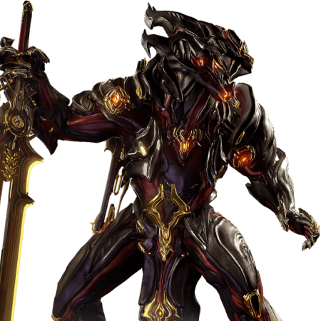 Sell Warframe Accounts, Super Warframe Prime with Sword