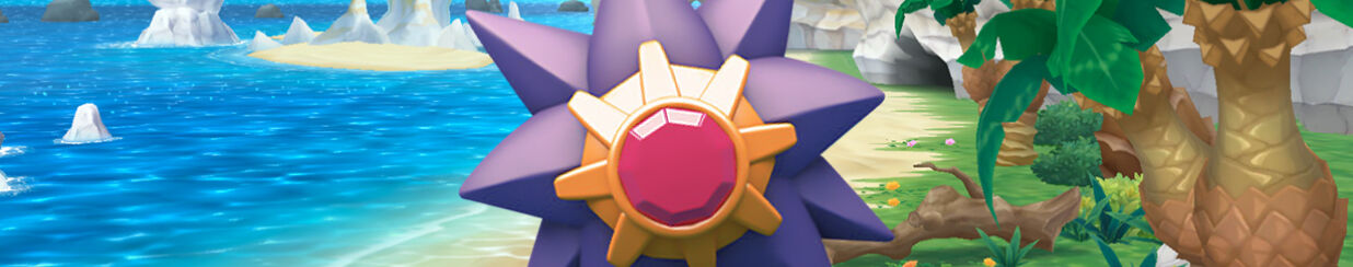 Pokemon GO Starmie