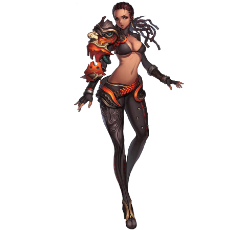 Blade and Soul Soul Boost