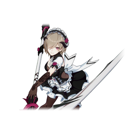 Honkai 3rd Rita Rossweisse