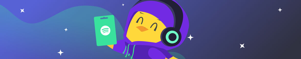 Buy Spotify Gift Cards