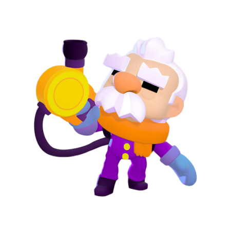 Sell Brawl Stars Accounts, Uncle Braulio