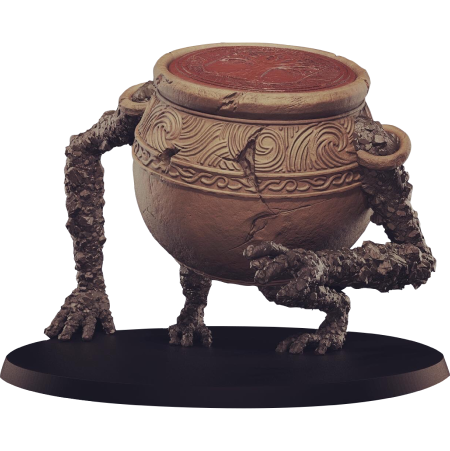 sell steam accounts, evil ceramic pot