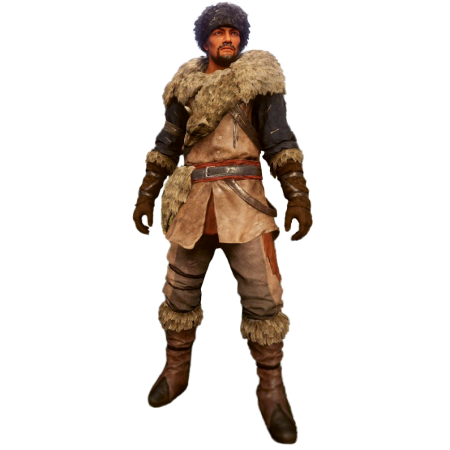 Buy New World Items, fighter 