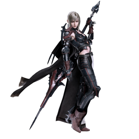 Final Fantasy XV Aranea