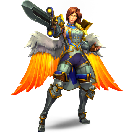 Buy Paladins acounts Furia