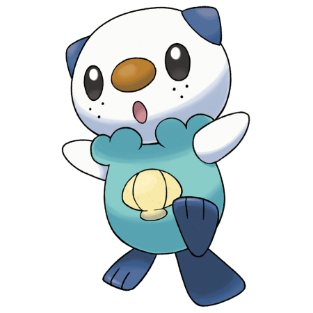 Pokemon, Oshawott