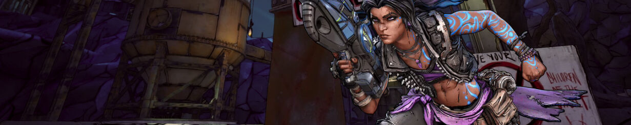 Borderlands 3 Items for Sale
