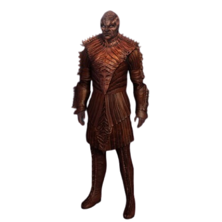sto items for sale, sto keys for sale, klingon t'kuvma's uniform