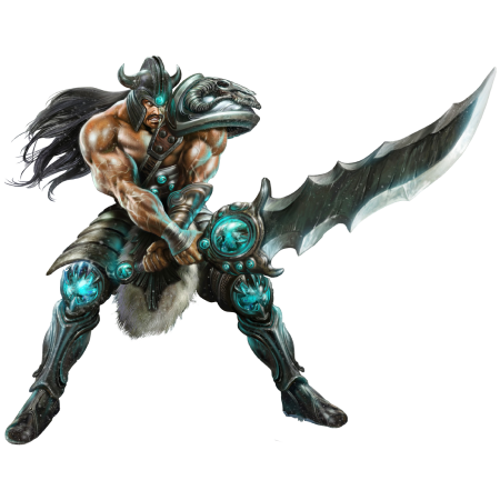 Buy LOL Accounts, Tryndamere