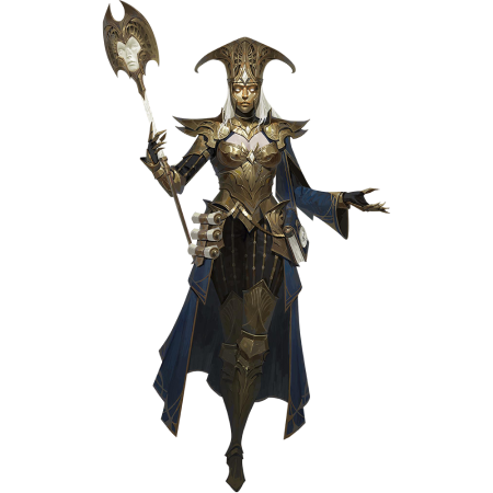 Sell Diablo Immortal Accounts, Goddess