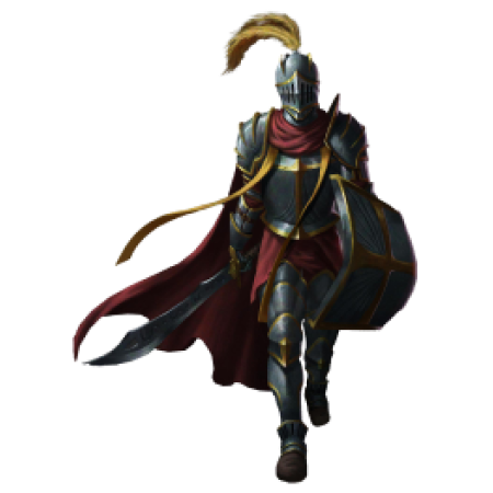 Buy RS3 Accounts, Silver Knight