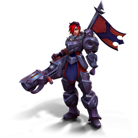 Paladins Ash