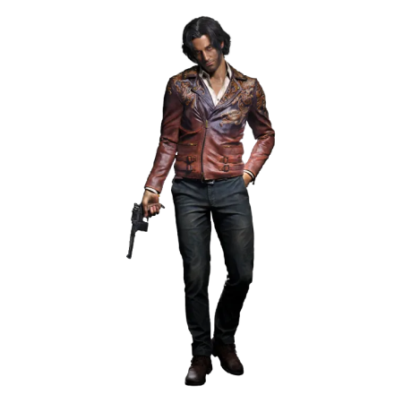 Xbox Luis Sera Resident Evil