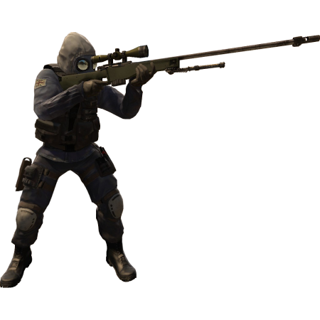 Sell CS:GO Items, Sniper guy with a Rifle