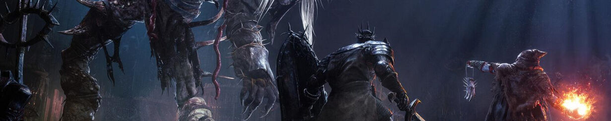 Sell Lords of the Fallen Items