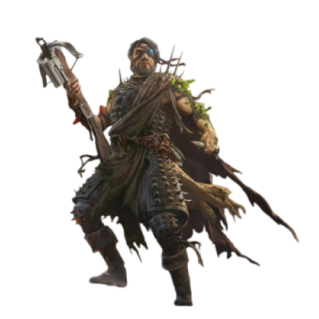 POE, warrior