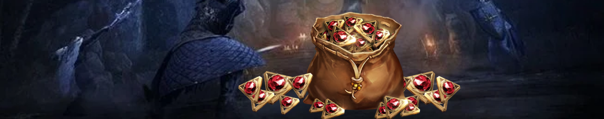 throne and liberty boosting, cheap throne and liberty boosting, pouch with goodies