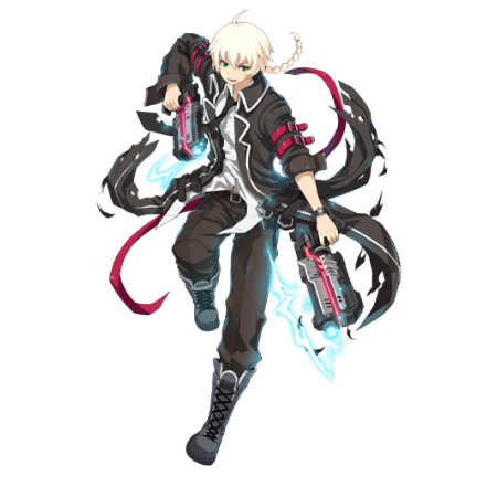 Sell Soul Worker Dzenai