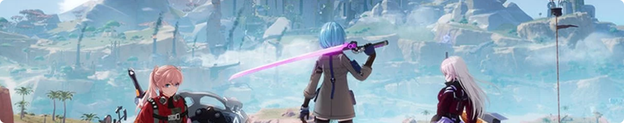 Sell TOF Accounts  -   Staring at the mountains – Banner