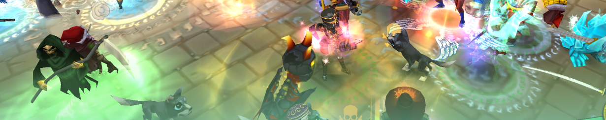 Sell Arcane Legends Gold