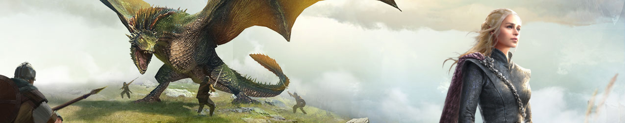 gotwic accounts for sale, buy got winter is coming accounts, daenerys with a dragon