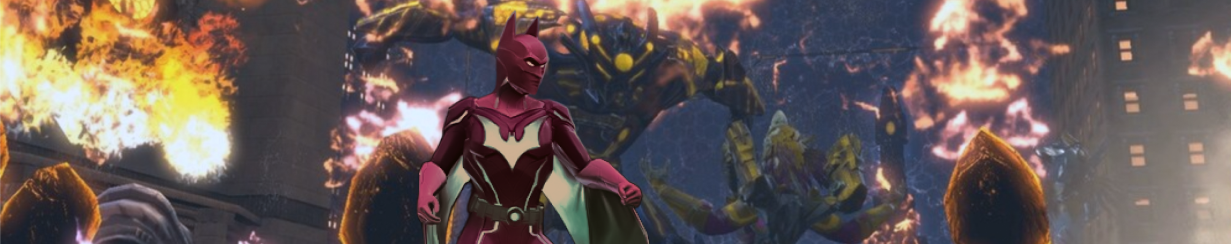 Buy DC Universe Online Items