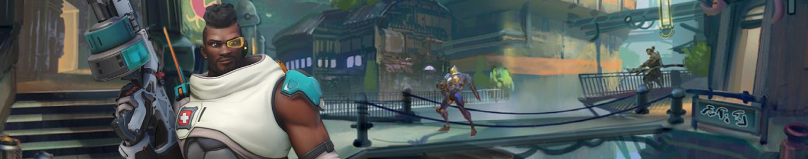 Buy Overwatch 2 Items, Buy OW2 Items, Baptiste