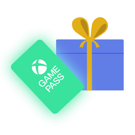 Buy Xbox Game Pass gift cards