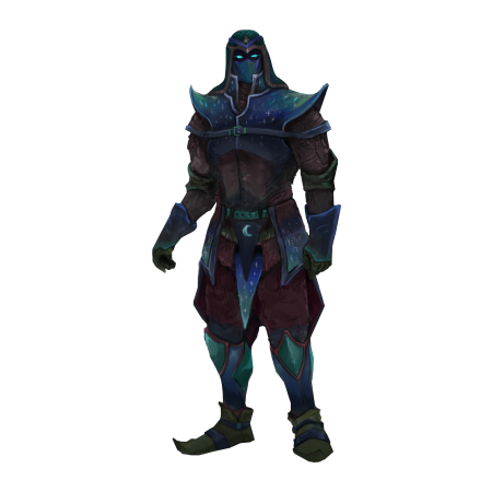 RS3 Diaries, shadowguard ethereal