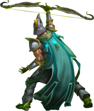 Sell OSRS Gold, Green Archer Hero