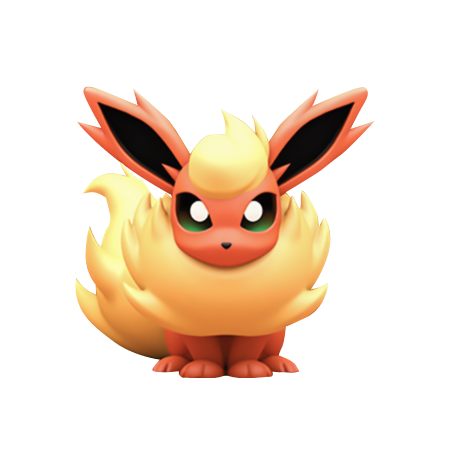 POGO Services Flareon