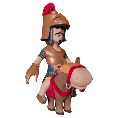 Sell Clash Royale Accounts, Horseman 2