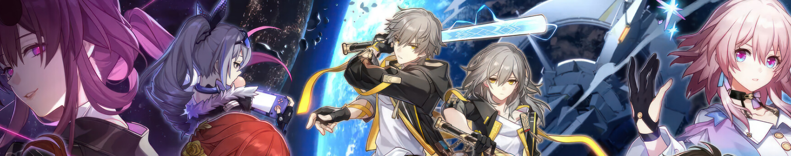 buy honkai star rail accounts, honkai star rail characters, sushang and trailblazer (fire)