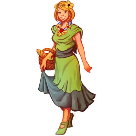 Buy Tibia Coins Female