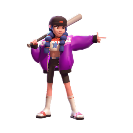 Sell Brawl Stars Accounts, Heroine Bibi