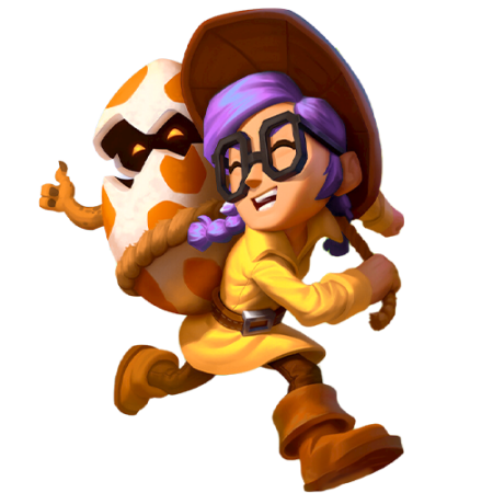 Sell Brawl Stars Accounts, Miss Maia