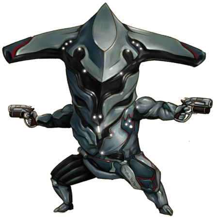 Sell Warframe Accounts, Loki Chibi