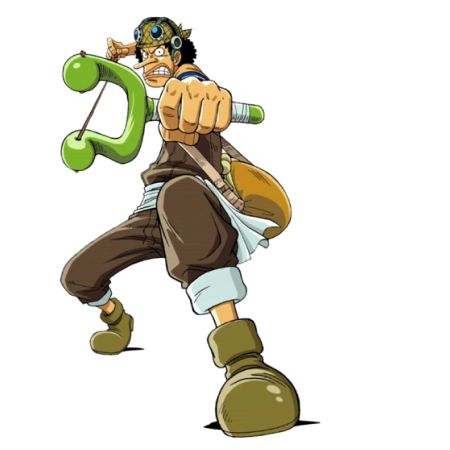 One Piece TC Usopp