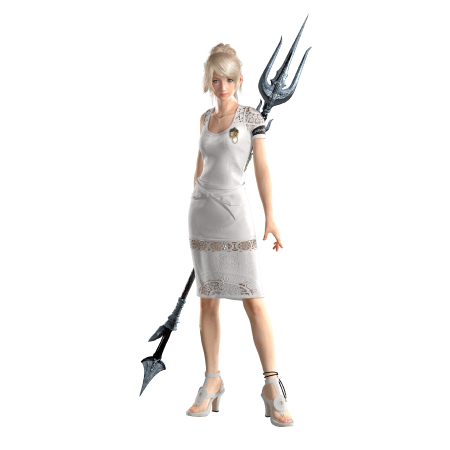 FFXV Lunafreya